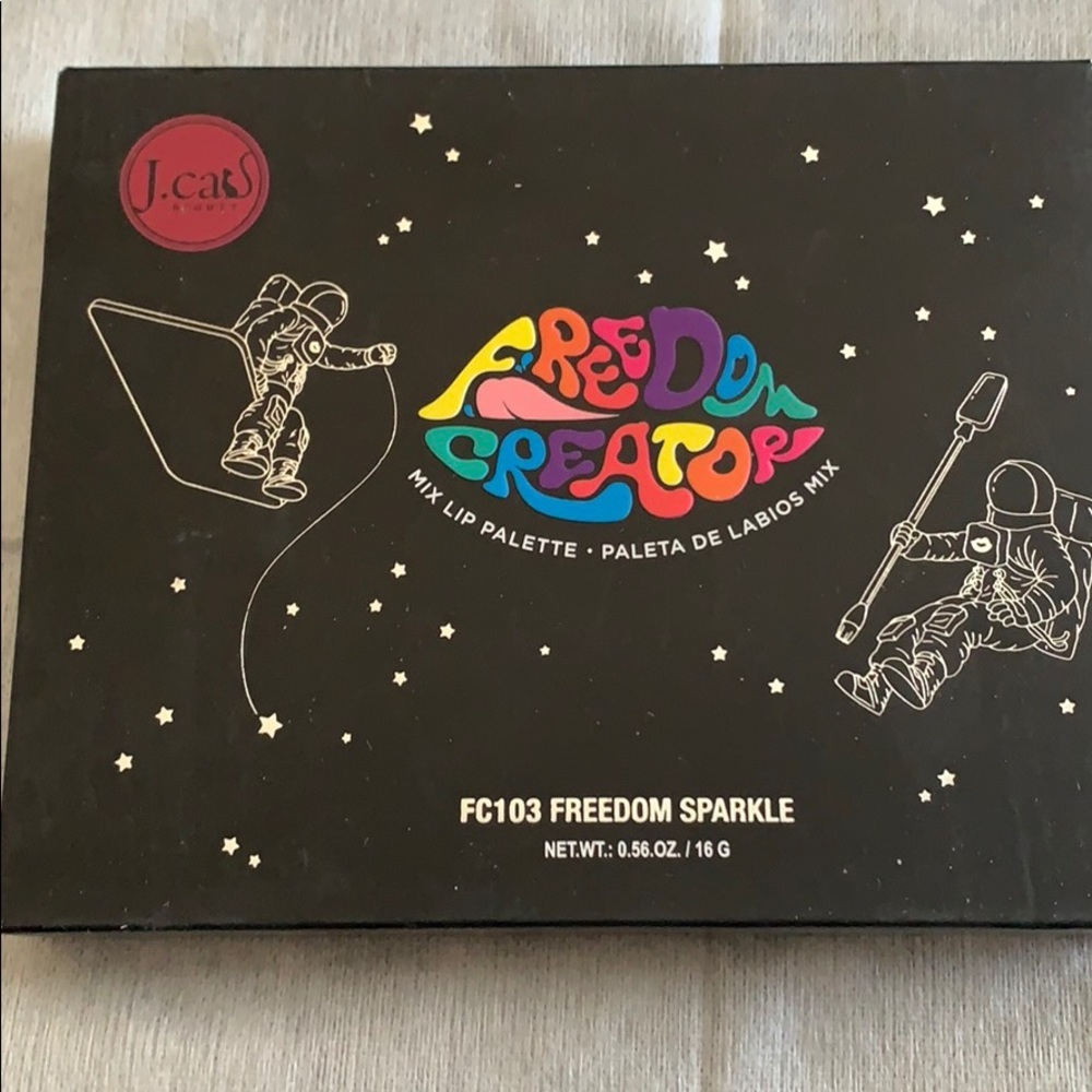 J. Cats palette NIB